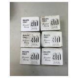 10 lbs .30 Cal Carbine 123 gr SP Bullets