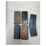 5 - ILL-Restricted M1 Carbine Magazines