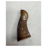 Smith & Wesson K&L Frame Walnut Grips