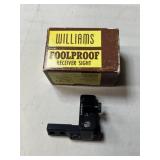 Williams Foolproof Reciever Sight
