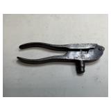 Winchester .32 WCF Reloading Tool