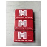 300ct Hornady .30 Cal 110 gr RN Bullets