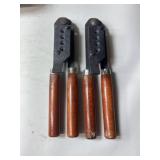 2 - Lyman 4 Cavity Bullet Molds