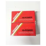 100 rnds Federal .45 Colt WC Ammo