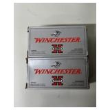 100 rnds Winchester .32 S&W Long Ammo