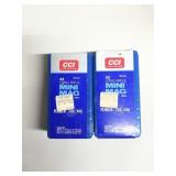 400 rnds CCI Mini Mag .22LR Ammo