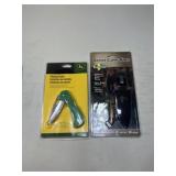 New Mossberg & John Deer Knives