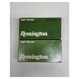 100 rnds Remington .44 Magnum Ammo