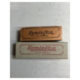 Remington R4356 & RC15M Bullet Knives