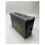 31.8 lbs .45 ACP 230 gr FMJ Bullets in Steel Can