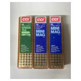 300 rnds CCI .22LR Ammo