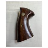 Smith & Wesson N? Frame Walnut Grips