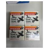 100 rnds Winchester 12ga 2 3/4" Shotshells
