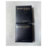 Lyman .44 Spl/Mag & .223 Rem Reloading Dies