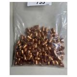 9 lbs 9mm 123 gr HP Bullets