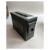Steel Ammo Can