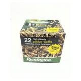 550 rnds Remington .22LR HP Ammo