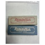 Remington R4356 & 3843 Bullet Knives