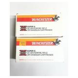 100 rnds Winchester .38-40 Win Ammo