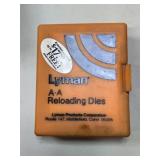 Lyman .32 S&W Long/ .32 H&R Mag Reloading Dies