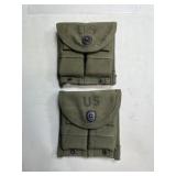 4 - ILL-Restricted M1 Carbine 15 rnd Magazines