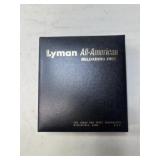 Lyman .243 Win Reloading Dies