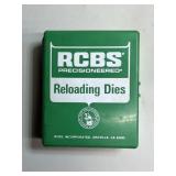 RCBS 9mm Reloading Dies