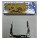 Case XX Tiny Muskrat Pocket Knife