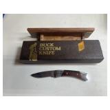 Buck 500 Collector Lockback Knife