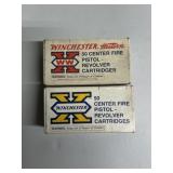 100 rnds Winchester .32 S&W Ammo