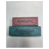 Remington R1128 & 1178 Bullet Knives