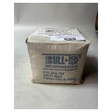 500ct Bull-X .44 Cal 240 gr Semi WC Bullets