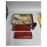 Gun Cleaning & Bullet Lube