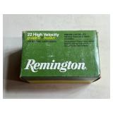 500 rnds Remington .22 Short Ammo