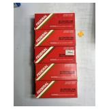 100 rnds Federal .222 Rem Ammo
