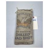 25 lbs Phoenix No. 6 Chilled Lead Shot