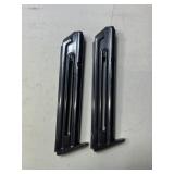 2 - Browning Challenger .22LR 10 rnd Magazines