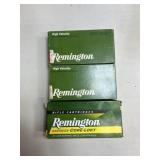 60 rnds Remington .30-30 Win Ammo