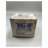 500ct Bull-X .41 Cal 215 gr Semi WC Bullets