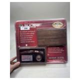 Buck 501 Collector Knife & Coin