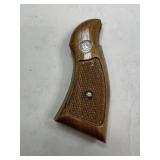 Smith & Wesson K&L Frame Walnut Grips