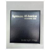 Lyman .222 Rem Reloading Dies