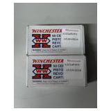 100 rnds Winchester .32 S&W Ammo