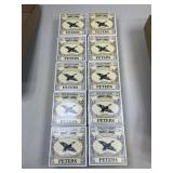 250 rnds Peters 12ga 2 3/4" Shotshells