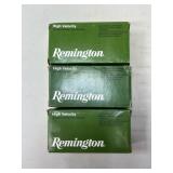 150 rnds Remington .357 Magnum HP Ammo