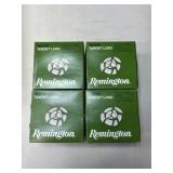 100 rnds Remington 20ga 2.5" Shotshells