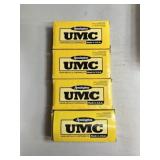 200 rnds UMC .45 Auto Ammo