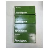 80 rnds Remington .222 Rem Ammo