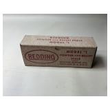 Redding Powder & Bullet Scale