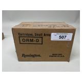 500 rnds Remington .32 S&W Ammo